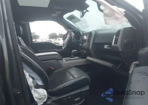 2019 Ford F-150 Raptor from USA, damaged, VIN 1FTFW1RG0KFC46609